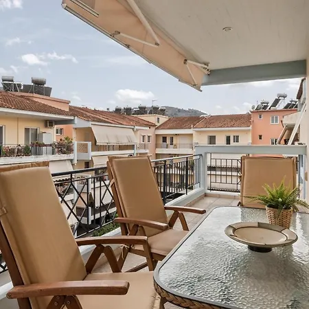 F & B Collection - Vesta Nafplio Apartment Exterior photo