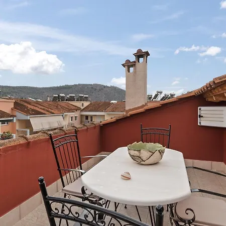 F & B Collection - Vesta Nafplio Apartment Exterior photo