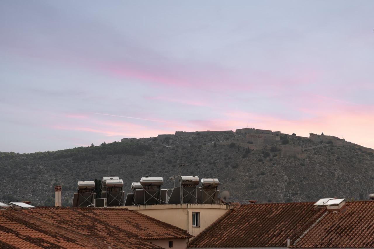 F & B Collection - Vesta Apartment Nafplio
