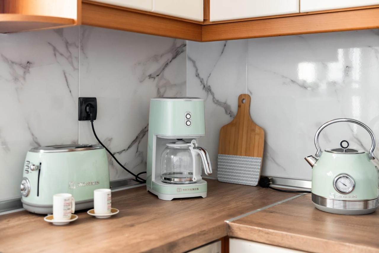 Apartment F & B Collection - Vesta *