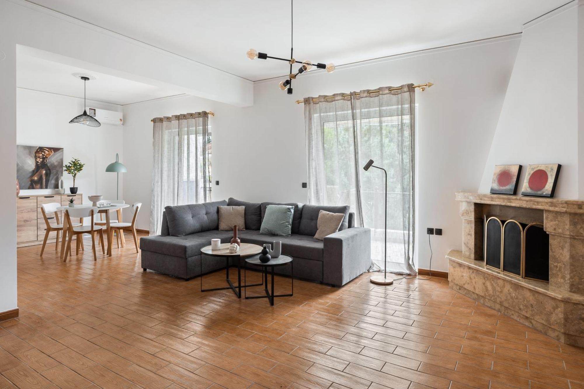F & B Collection - Vesta Apartment Nafplio
